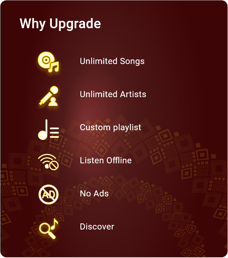 Why premium subscription